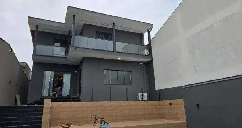 Sobrado com 4 dormitórios à venda, 290 m² por R$ 2.100.000,00 - Assunção - São Bernardo do Campo/SP