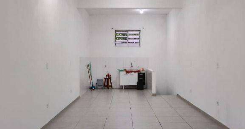 Salão para alugar, 20 m² por R$ 2.000,00/mês - Jardim Thelma - São Bernardo do Campo/SP