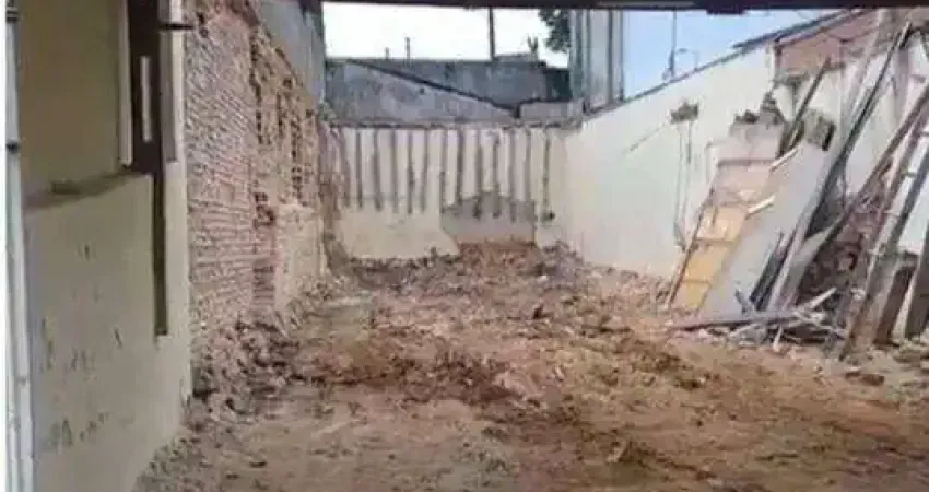 Terreno à venda, 125 m² por R$ 320.000,00 - Jordanópolis - São Bernardo do Campo/SP