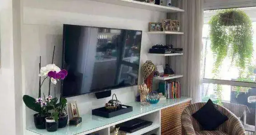 Apartamento com 3 dormitórios, 94 m² - venda por R$ 985.000,00 ou aluguel por R$ 7.760,00/mês - Centro - São Bernardo do Campo/SP