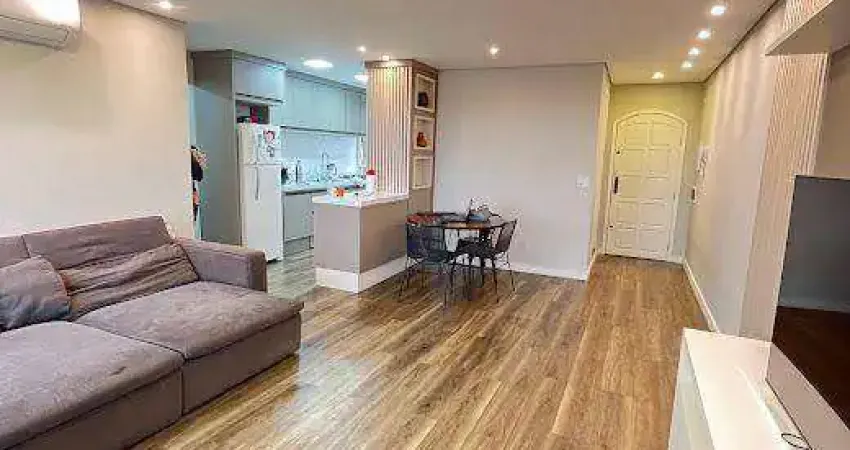 Apartamento com 3 dormitórios à venda, 128 m² por R$ 550.000 - Jardim das Quatro Marias - São Bernardo do Campo/SP