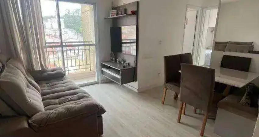 Apartamento com 2 dormitórios à venda, 45 m² por R$ 333.900 - Parque Selecta - São Bernardo do Campo/SP