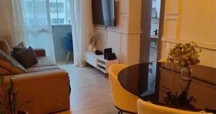 Apartamento com 2 dormitórios à venda, 57 m² por R$ 376.200 - Rudge Ramos - São Bernardo do Campo/SP