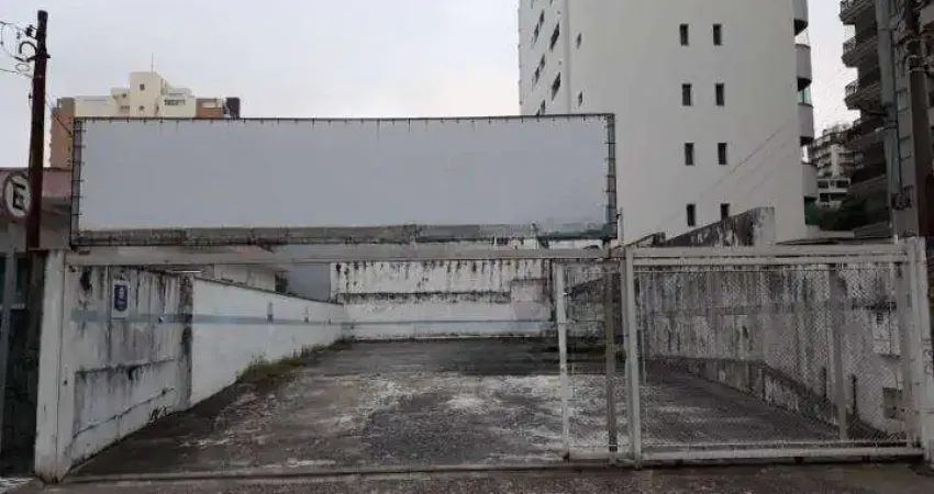 Terreno, 250 m² - venda por R$ 1.595.880 ou aluguel por R$ 17.376/mês - Centro - São Bernardo do Campo/SP