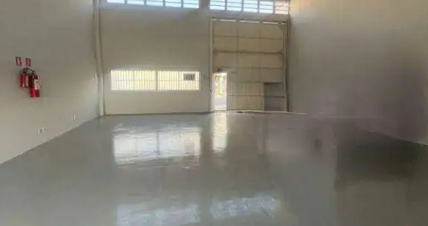 Galpão para alugar, 225 m² por R$ 9.400,00/mês - Vila Jerusalém - São Bernardo do Campo/SP