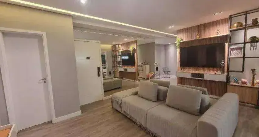 Apartamento com 3 dormitórios à venda por R$ 1.378.000,00 - Jardim Chácara Inglesa - São Bernardo do Campo/SP