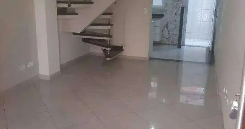 Sobrado com 2 dormitórios à venda, 85 m² por R$ 402.800 - Nova Petrópolis - São Bernardo do Campo/SP