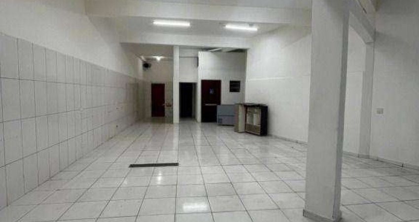 Salão para alugar, 150 m² por R$ 5.000,00/mês - Jardim Thelma - São Bernardo do Campo/SP