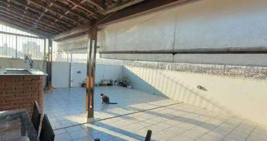 Apartamento com 2 dormitórios à venda, 140 m² por R$ 550.000 - Rudge Ramos - São Bernardo do Campo/SP