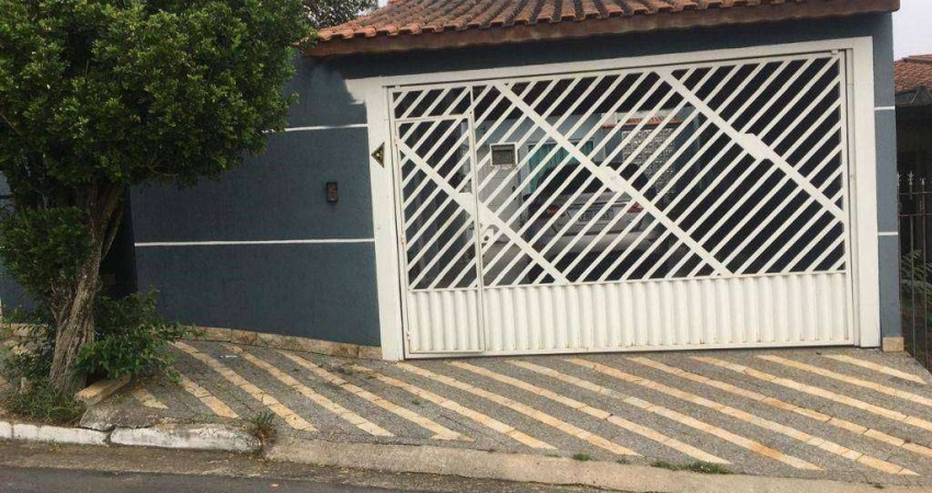 Casa com 3 dormitórios à venda, 178 m² por R$ 980.000,00 - Parque Terra Nova - São Bernardo do Campo/SP