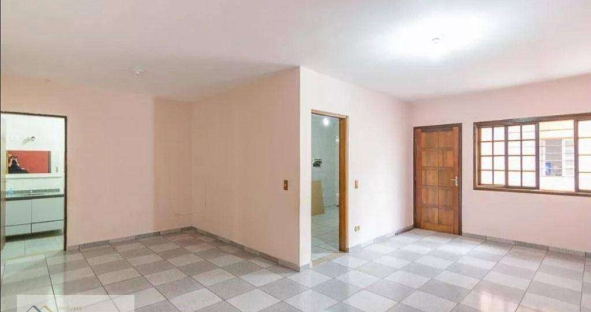 Apartamento com 3 dormitórios para alugar, 140 m² por R$ 2.520/mês - Vila Gonçalves - São Bernardo do Campo/SP