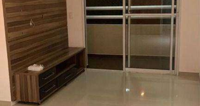 Apartamento com 2 dormitórios para alugar, 56 m² por R$ 2.800,00/mês - Conjunto Residencial Pombeva - São Bernardo do Campo/SP