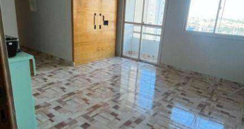 Apartamento com 3 dormitórios à venda, 76 m² por R$ 530.000 - Planalto - São Bernardo do Campo/SP