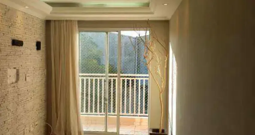 Apartamento com 2 dormitórios para alugar, 55 m² por R$ 2.355/mês - Assunção - São Bernardo do Campo/SP