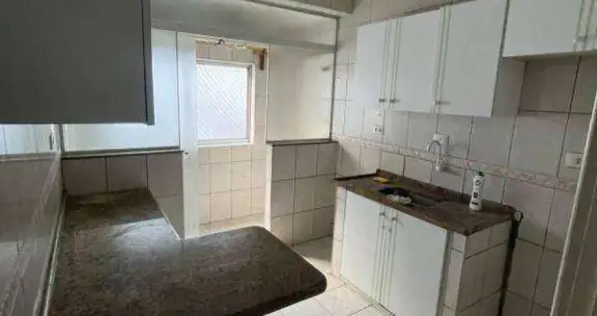 Apartamento com 3 dormitórios para alugar, 60 m² por R$ 2.000,00/mês - Assunção - São Bernardo do Campo/SP