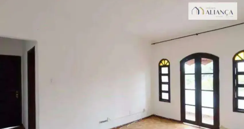Sobrado com 3 dormitórios à venda, 300 m² por R$ 1.100.000,00 - Jardim do Mar - São Bernardo do Campo/SP