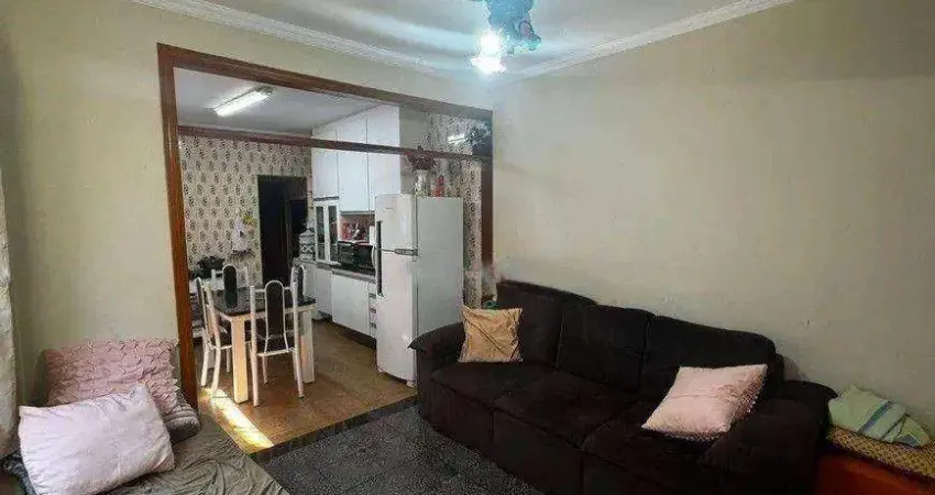 Casa com 2 dormitórios à venda, 122 m² por R$ 498.200,00 - Demarchi - São Bernardo do Campo/SP