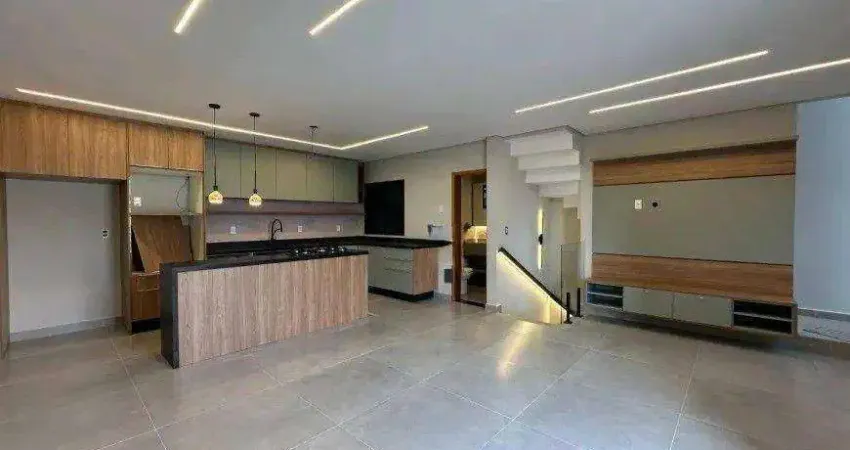 Sobrado com 3 dormitórios à venda, 156 m² por R$ 1.250.000,00 - Vila Dusi - São Bernardo do Campo/SP