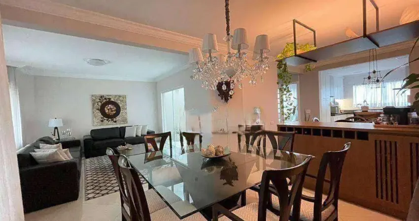 Sobrado com 3 dormitórios à venda, 163 m² por R$ 1.900.000,00 - Jardim Hollywood - São Bernardo do Campo/SP