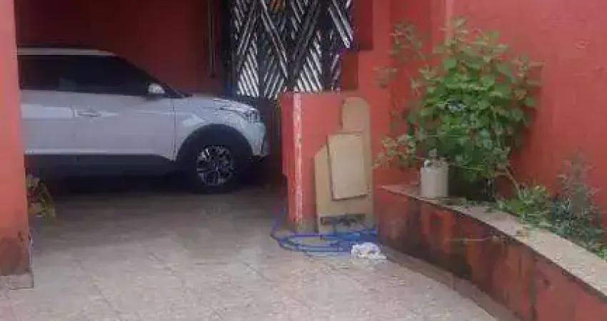 Sobrado com 3 dormitórios, 158 m² - venda por R$ 750.000,00 ou aluguel por R$ 5.086,83/mês - Assunção - São Bernardo do Campo/SP