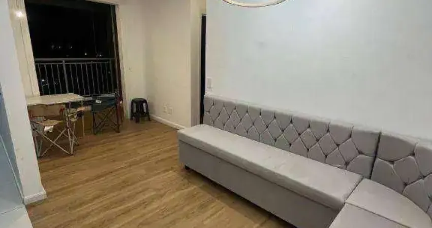 Apartamento com 2 dormitórios à venda, 55 m² por r$ 530.000 - rudge ramos - são bernardo do campo/sp