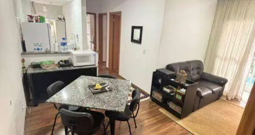 Apartamento com 2 dormitórios para alugar, 54 m² por r$ 2.871/mês - assunção - são bernardo do campo/sp