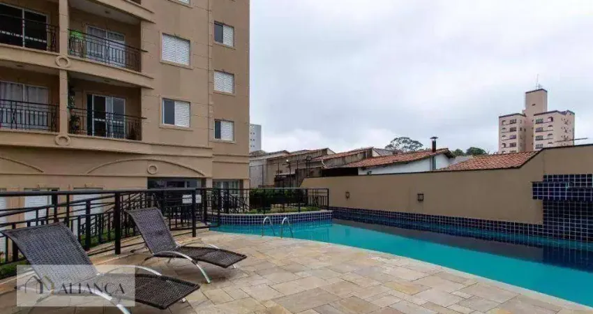 Apartamento com 2 quartos à venda na Avenida João Firmino, Assunção, São Bernardo do Campo