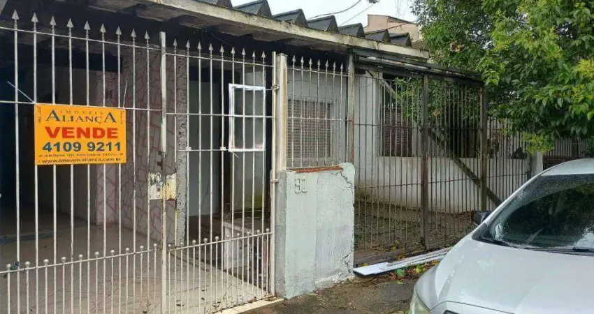 Casa com 2 dormitórios à venda, 94 m² por r$ 450.000,00 - assunção - são bernardo do campo/sp
