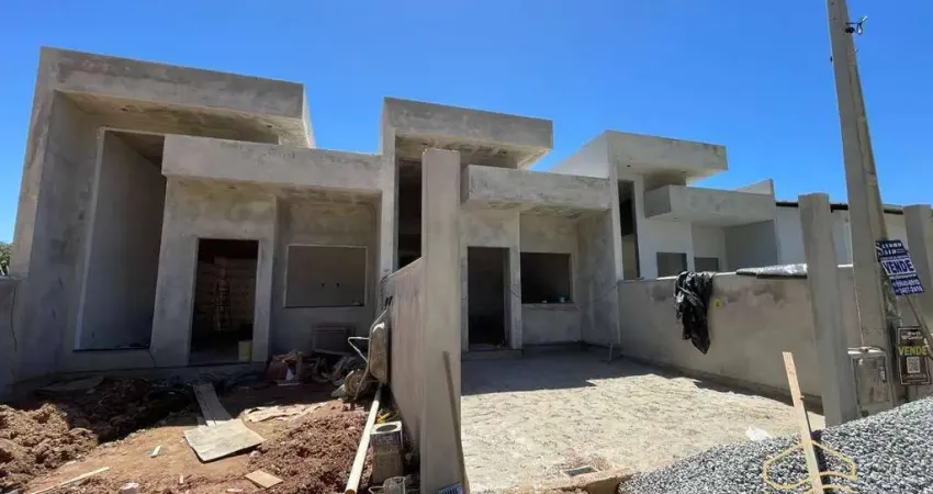 Casa nº 02 com 3 quartos (sendo uma suíte) venda em barra do sul - costeira