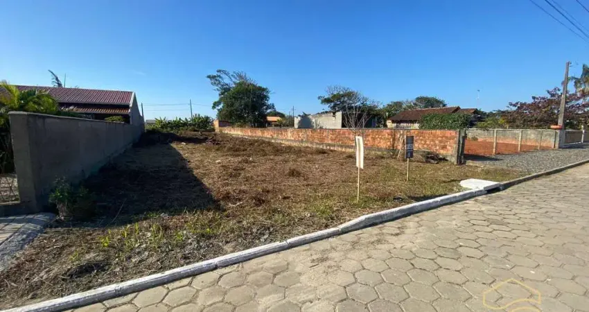 Terreno com AT 554,00m² a venda em Balneário Barra do Sul - Salinas