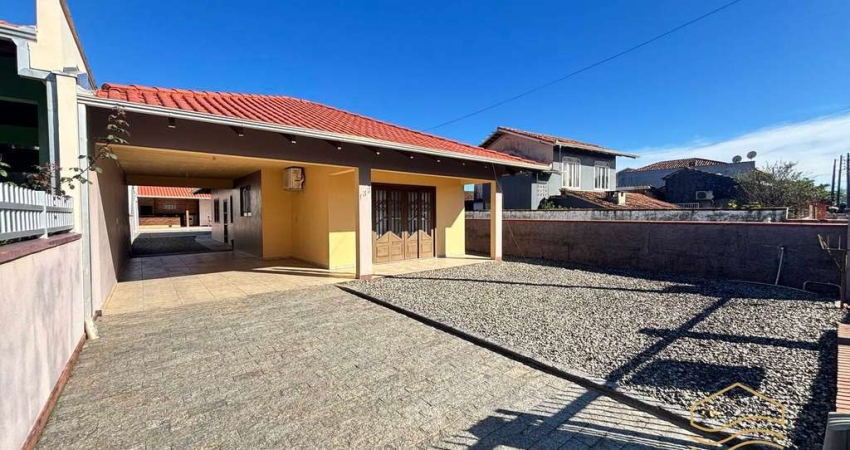 Casa 3 quartos e suíte no Centro de Balneário Barra do Sul
