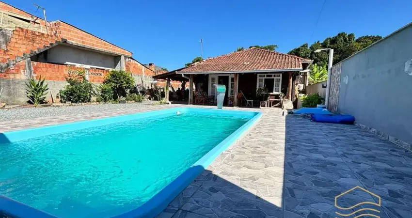 Casa com 3 quartos à venda no Salinas, Balneário Barra do Sul