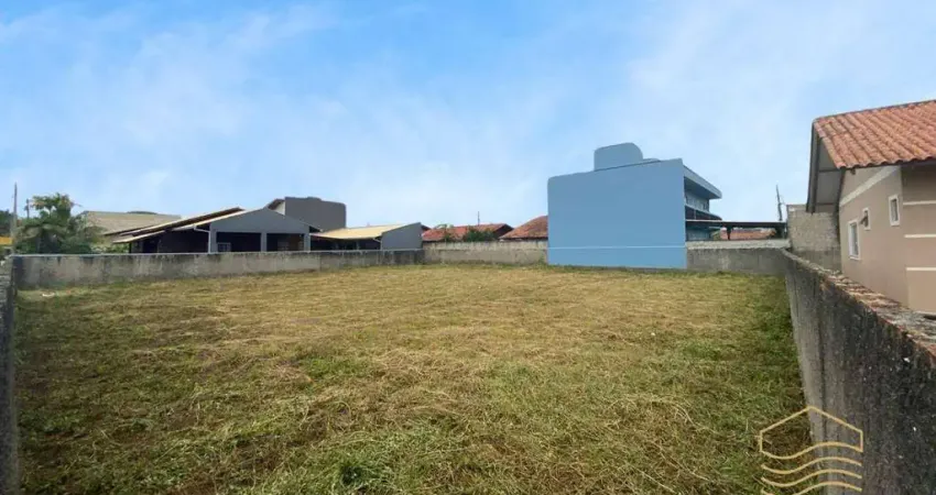 Terreno com 325,00m² à venda na praia em Balneário Barra do Sul - Salinas