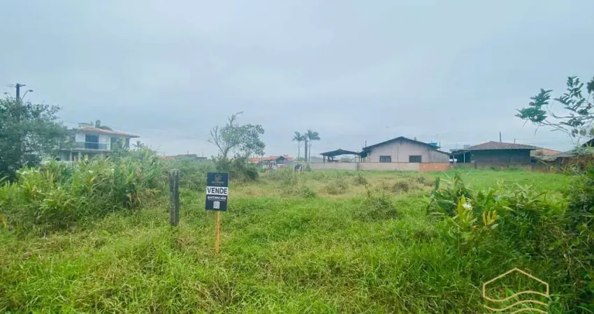 Terreno AT 360 m² com excelente localização- Balneário Barra do Sul- Centro