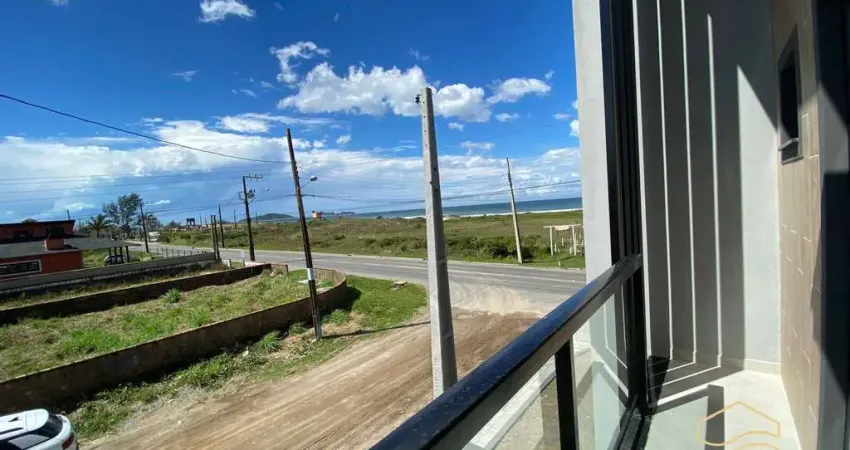 Sobrado vista mar 3 dormitórios - balneário barra do sul - salinas