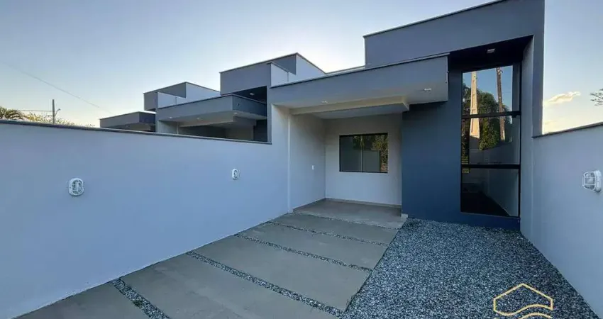 Casa com 3 quartos à venda no Salinas, Balneário Barra do Sul