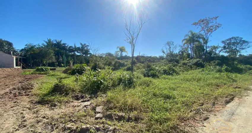 Terreno à venda em Pinheiros, Balneário Barra do Sul 