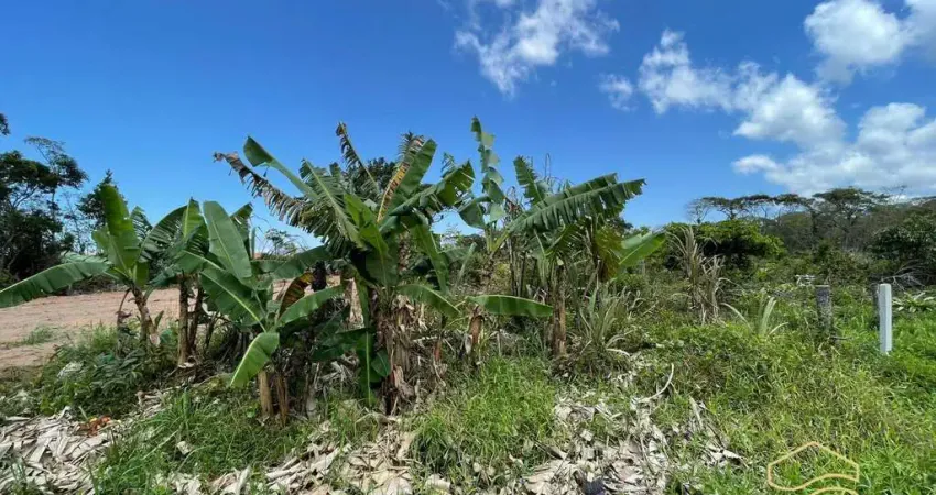Terreno com área total de 396m² a venda em barra do sul - salinas