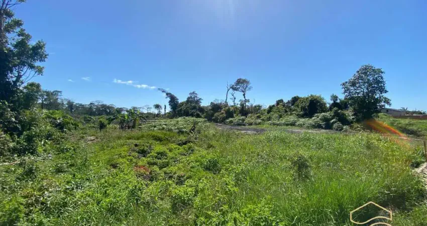 Terreno com at de 282,00m² a venda em balneário barra do sul- salinas