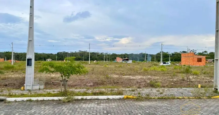 Terreno à venda no Centro, Araquari 