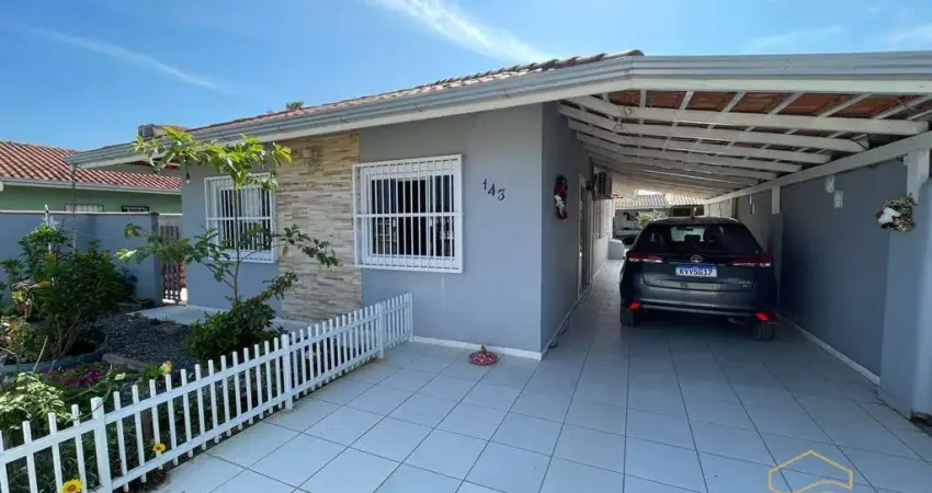 Casa à venda no Centro, Balneário Barra do Sul 