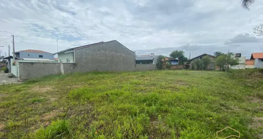 Terreno aterrado e pronto pra construir - balneário barra do sul- centro
