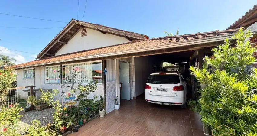 Casa de laje 4 quartos com suíte - balneário barra do sul - salinas