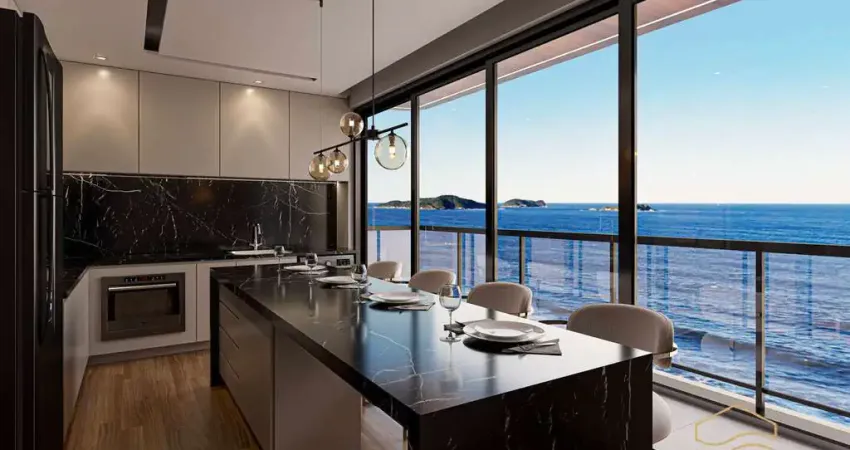 Apartamento com 3 quartos à venda no Salinas, Balneário Barra do Sul 