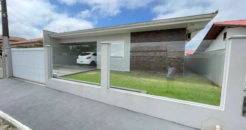 Casa Moderna com 3 Suítes 210m² - Balneário Barra do Sul - Centro