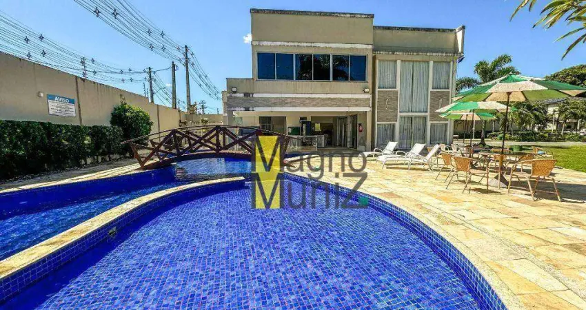Casa belíssima com 3 quartos à venda, 130 m² por R$ 820.000 - Eusébio - Eusébio/CE