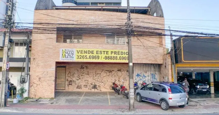 Prédio Triplex à venda, 653 m² por R$ 1.800.000 - Cocó - Fortaleza/CE
