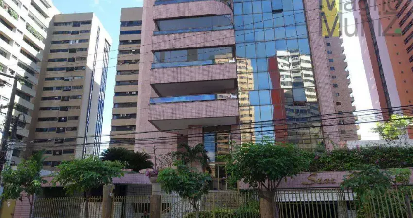 Edificio Star Light - Excelente apartamento de 300m² no coração da Beira Mar.