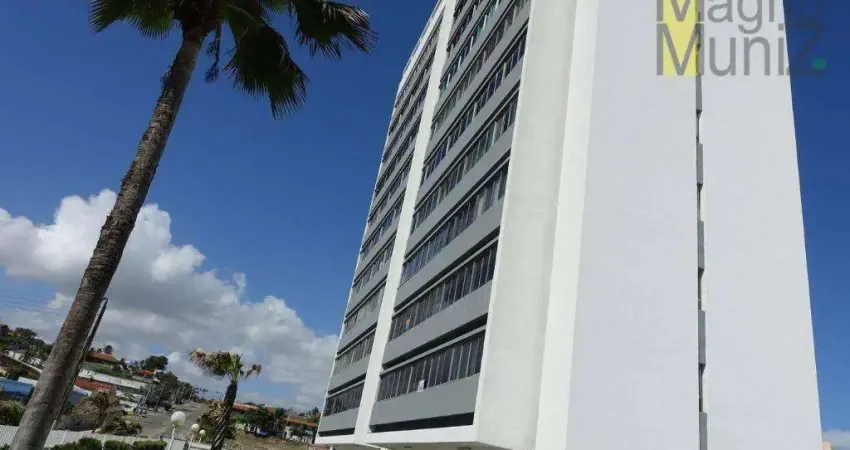 Apartamento com 4 dormitórios à venda, 156 m² por R$ 380.000,00 - Praia do Futuro - Fortaleza/CE
