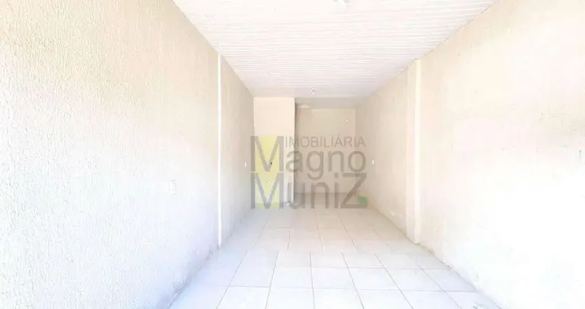 Loja para alugar, 33 m² por r$ 1.150/mês - jangurussu - fortaleza/ce